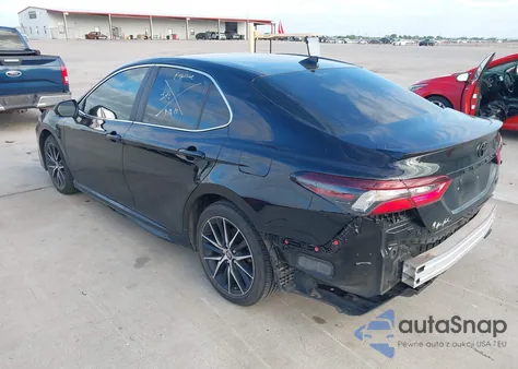 2024 Toyota Camry Se from USA, damaged, VIN 4T1G11AK5RU921343